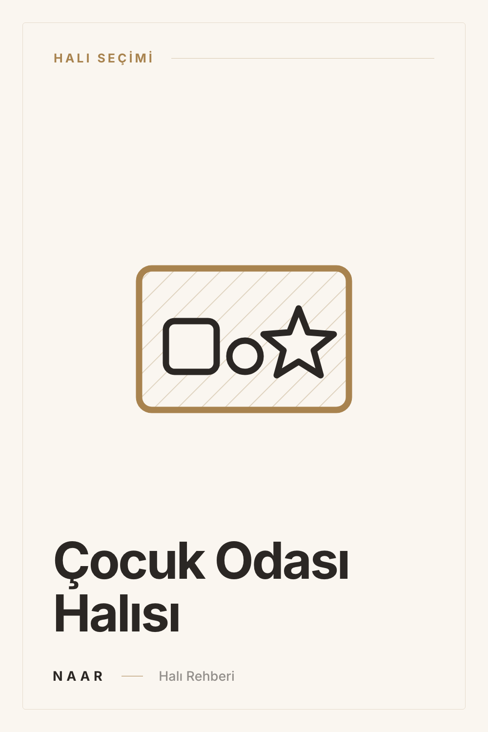Çocuk Odası Halısı Seçim Rehberi: Güvenlik, Malzeme ve Hijyen