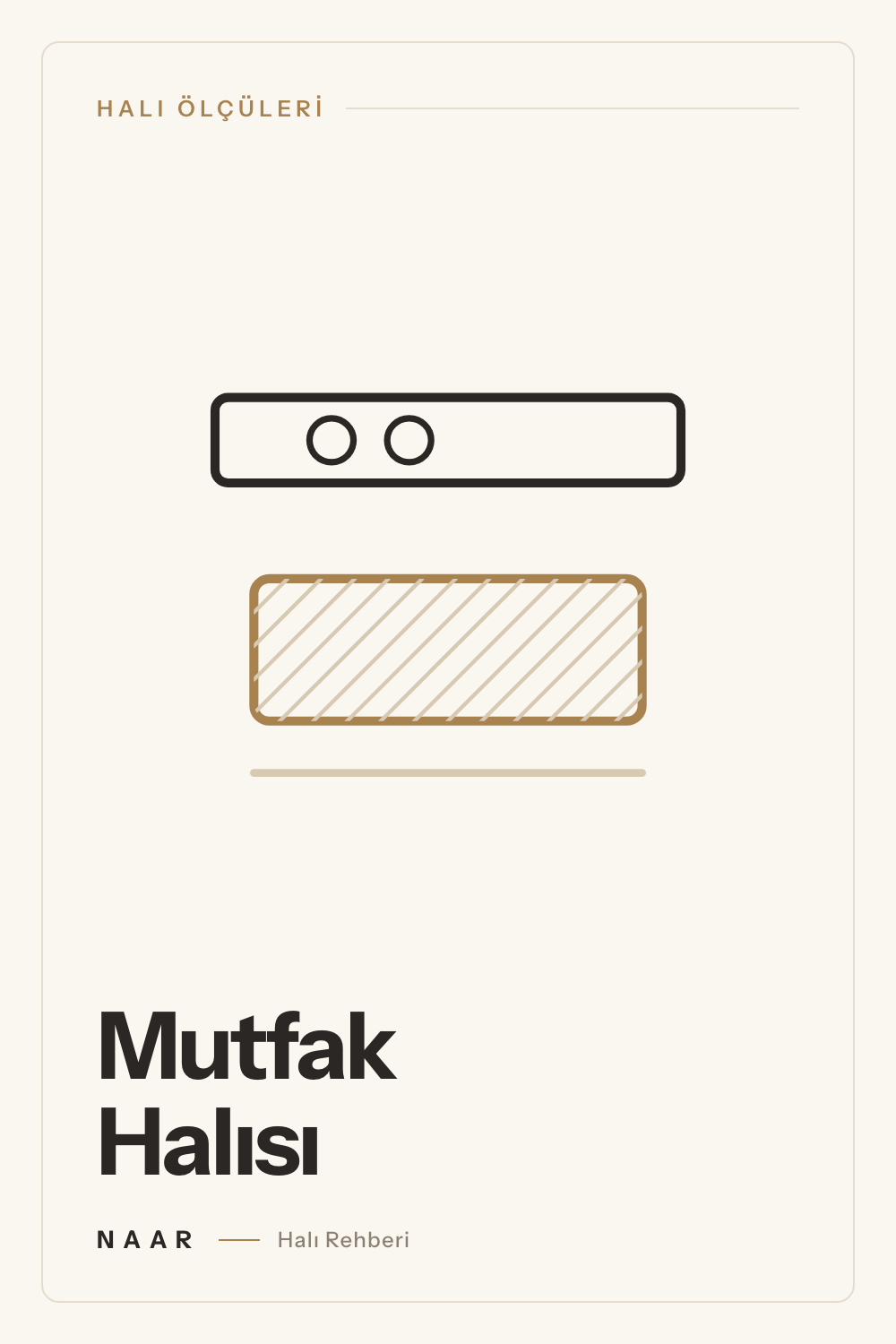 Mutfak Halısı Nasıl Seçilir? Ölçü, Renk ve Malzeme Rehberi