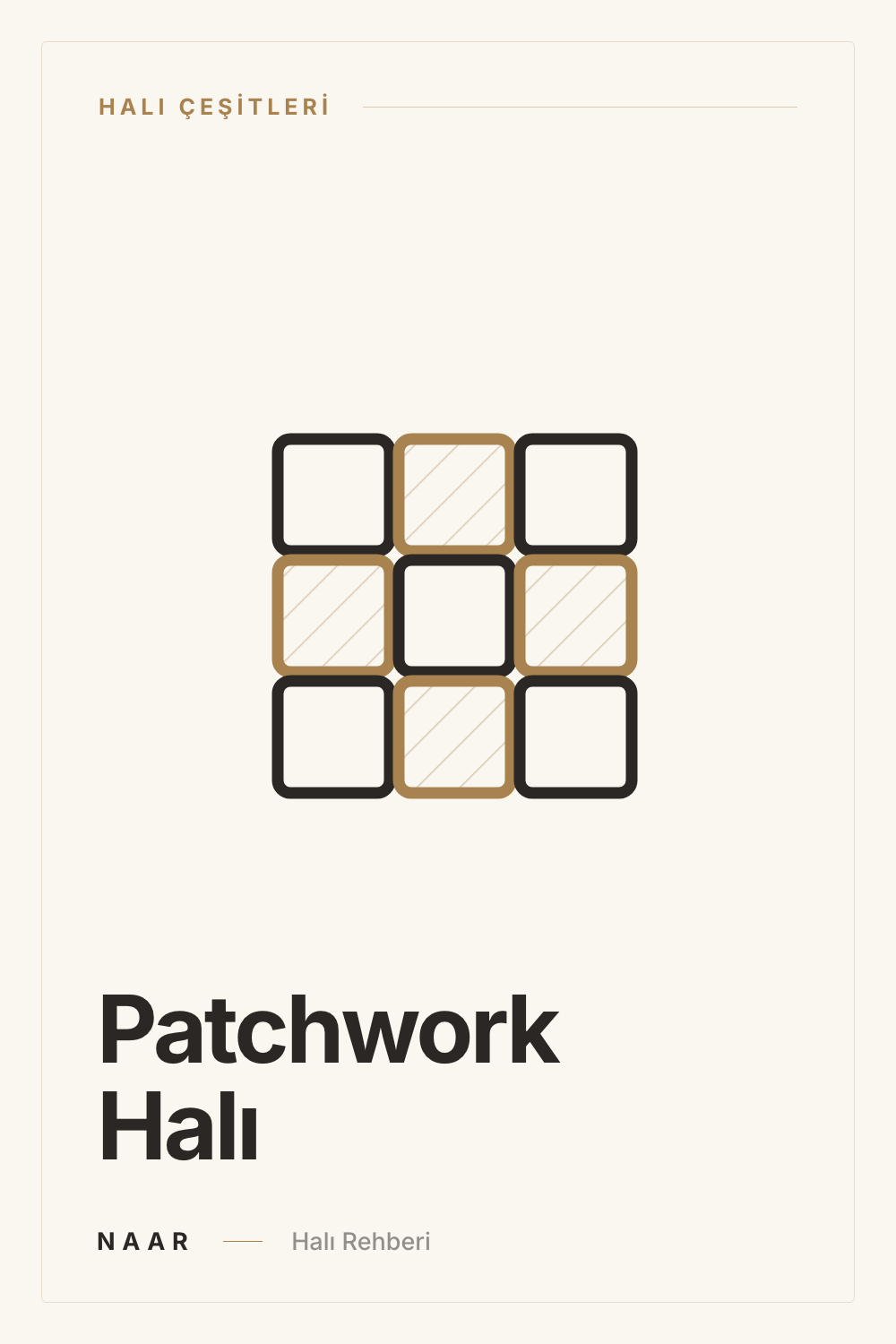 Patchwork Halı Nedir? Neden Tercih Edilmeli?
