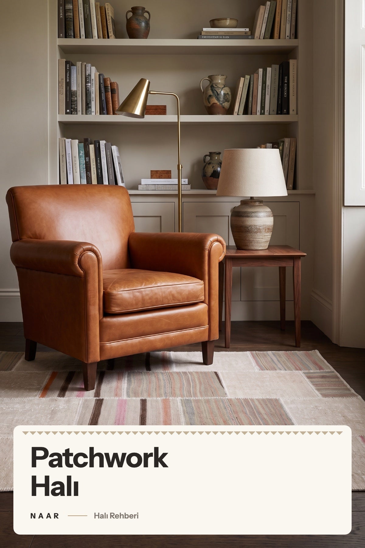 Patchwork Halı Nedir? Neden Tercih Edilmeli?