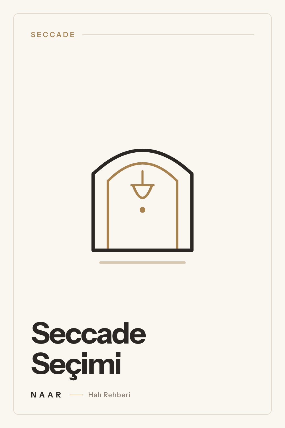 Seccade Seçimi Nasıl Olmalı? Modal İplik Seccadelerin Avantajları