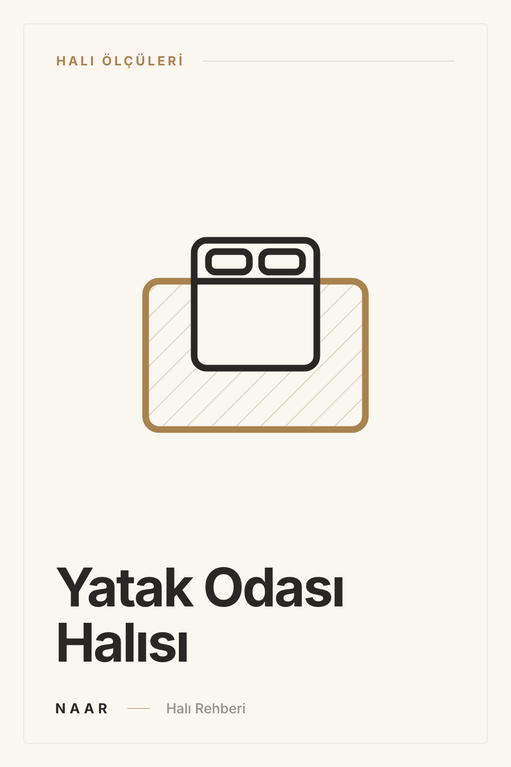 Yatak Odası İçin Halı Seçimi: Boyut, Malzeme ve Renk Önerileri