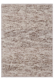 Nepal 3584 El Dokuma Kalın Yün Kilim 140x200 - Çok Renkli — üstten görünüm