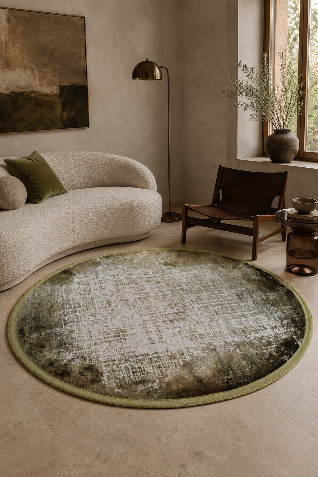 Pierre Cardin Magnifique MQ25F Salon Halısı