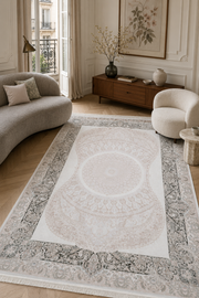 Pierre Cardin Woven CW02C Klasik Salon Halısı