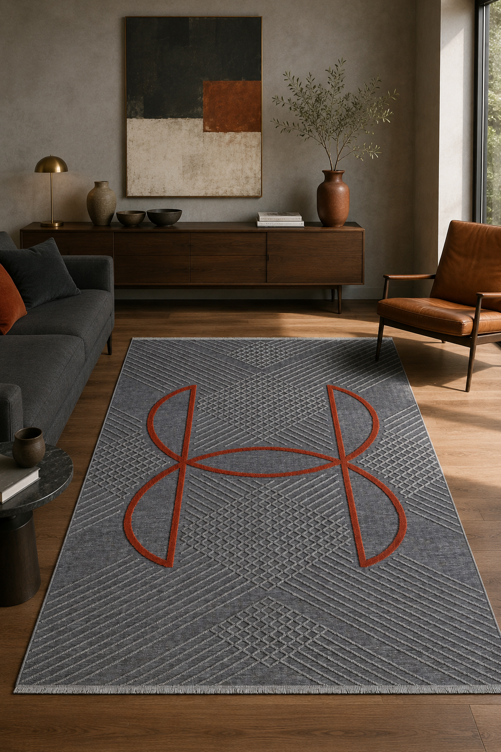 Pierre Cardin Maxvell MK01D Salon Halısı