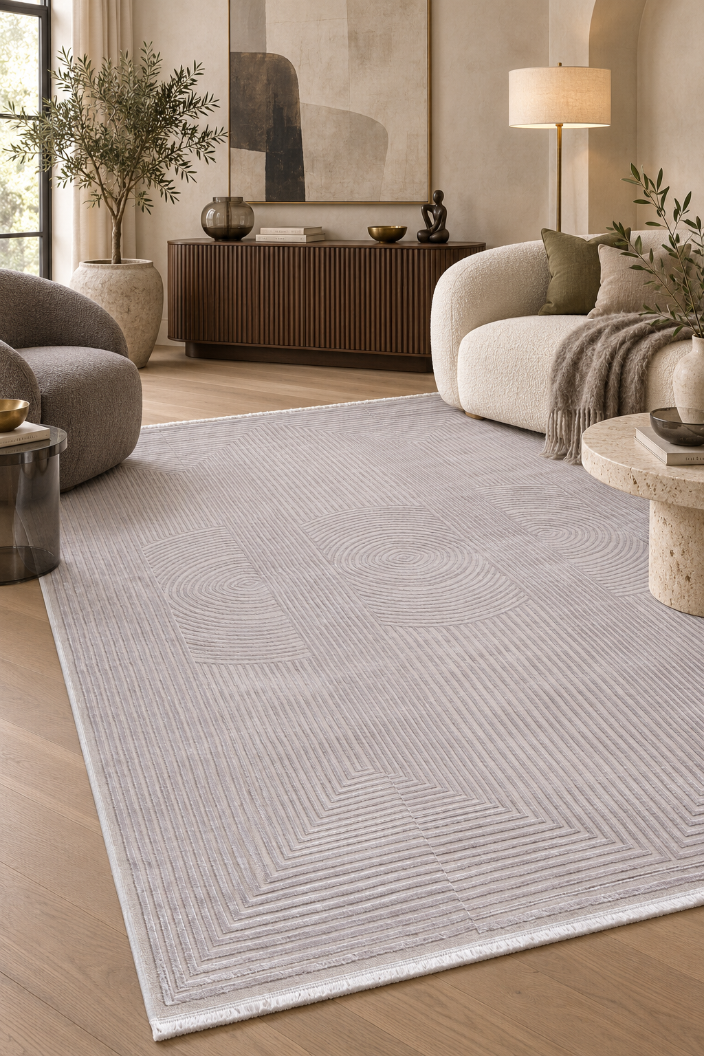 Pierre Cardin Marcel JC01C Salon Halısı