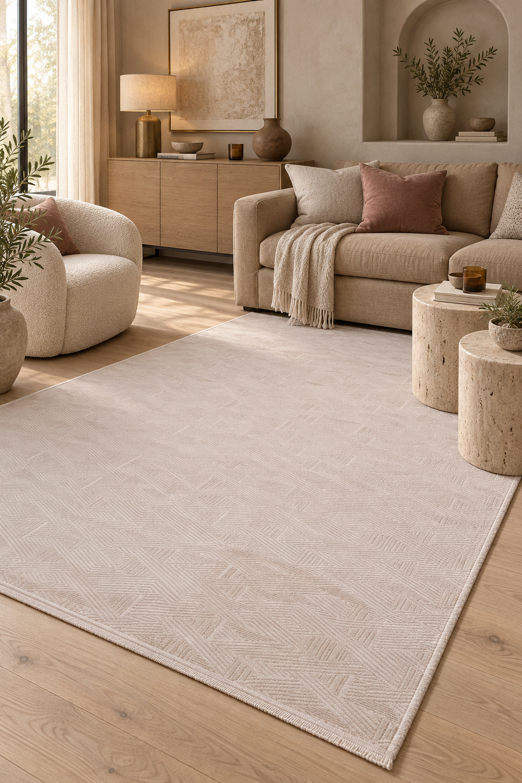 Pierre Cardin Jardin JN05A Salon Halısı