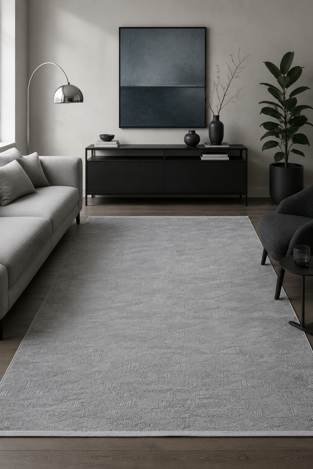 Pierre Cardin Jardin JN05B Salon Halısı