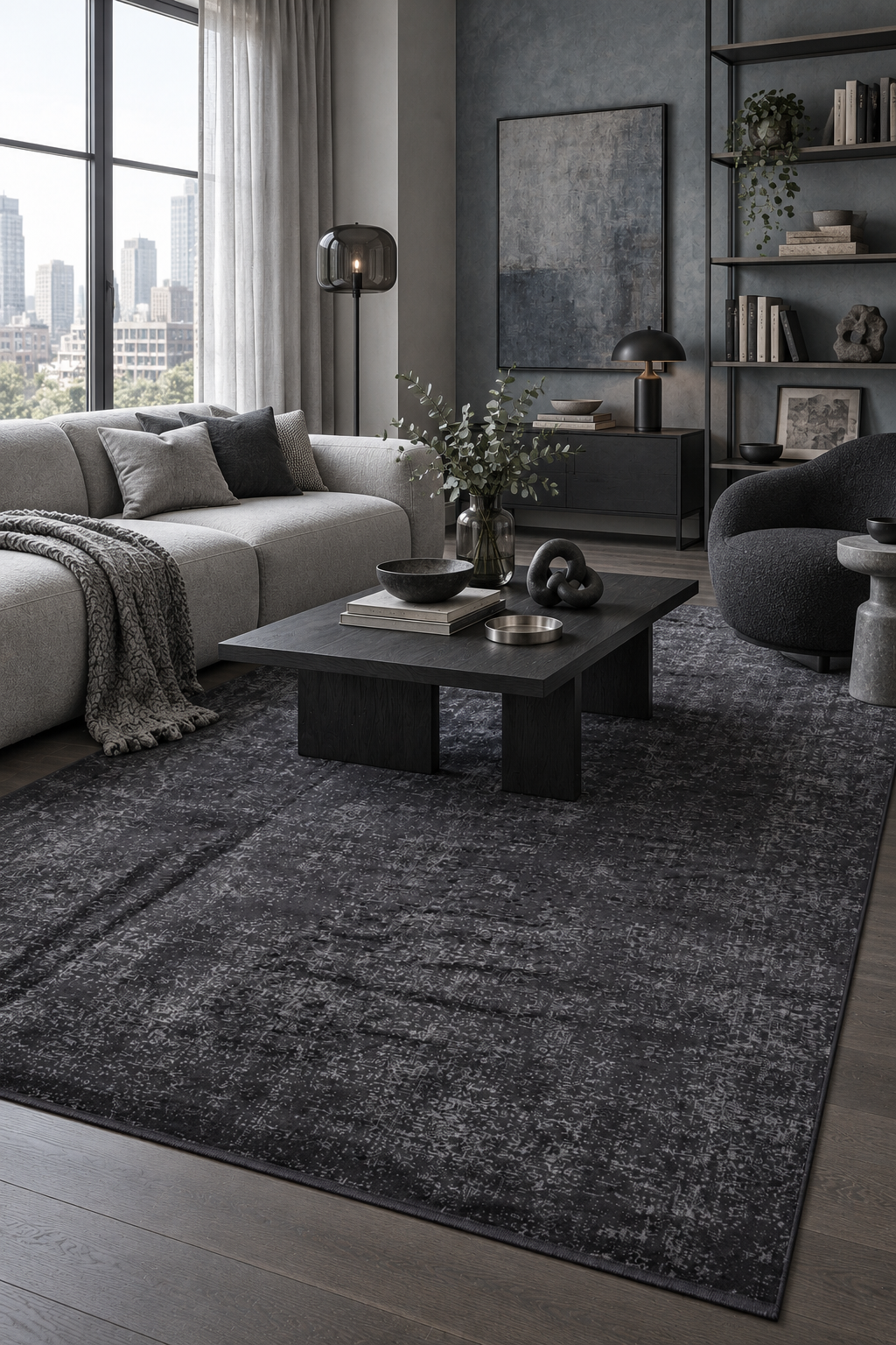 Naar Riva 9254 Bambu Halı