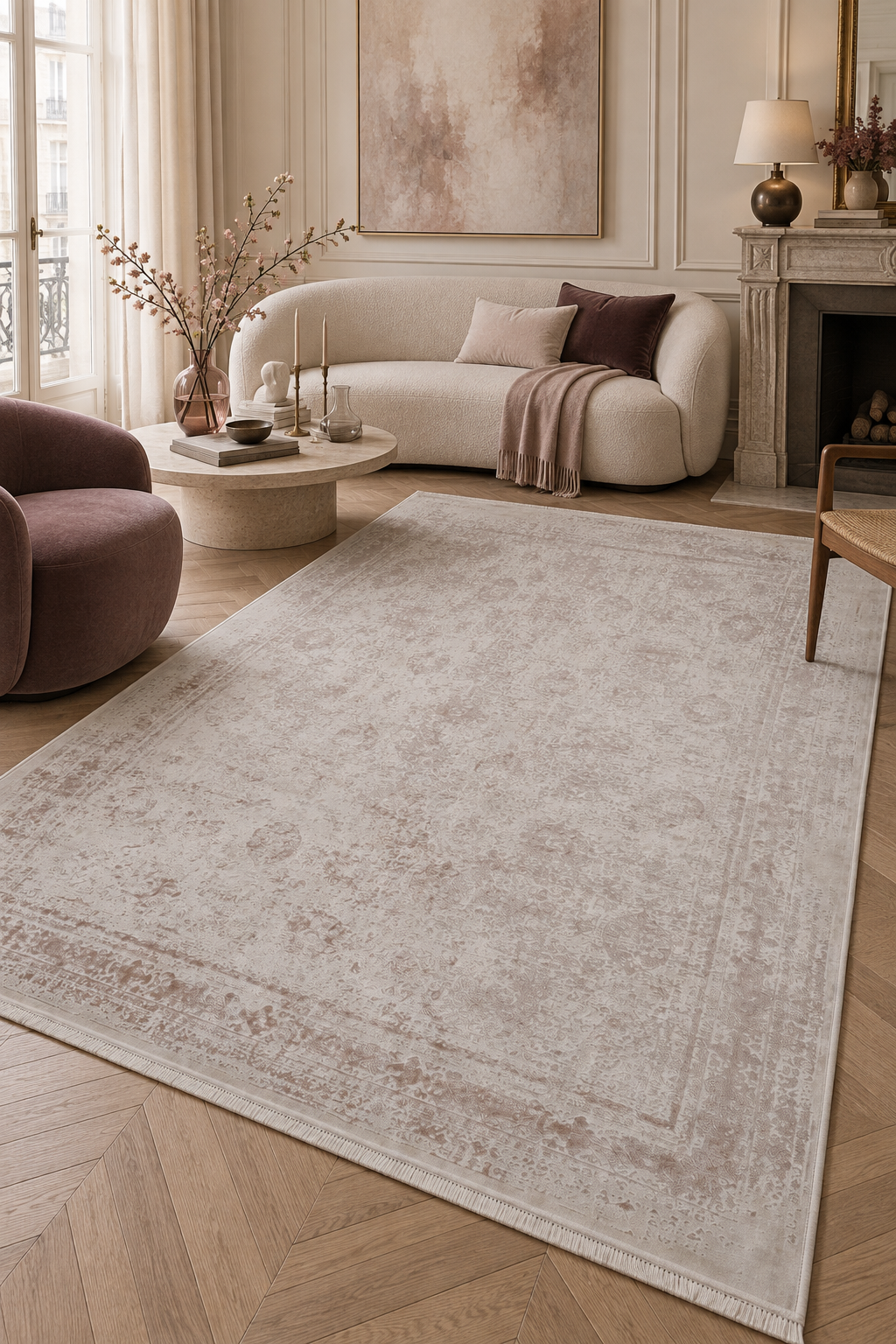 Naar Riva 9342 Bambu Halı