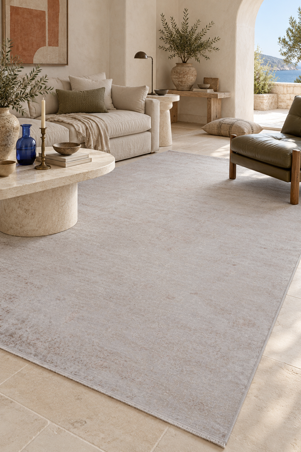 Naar Riva 9359 Bambu Halı