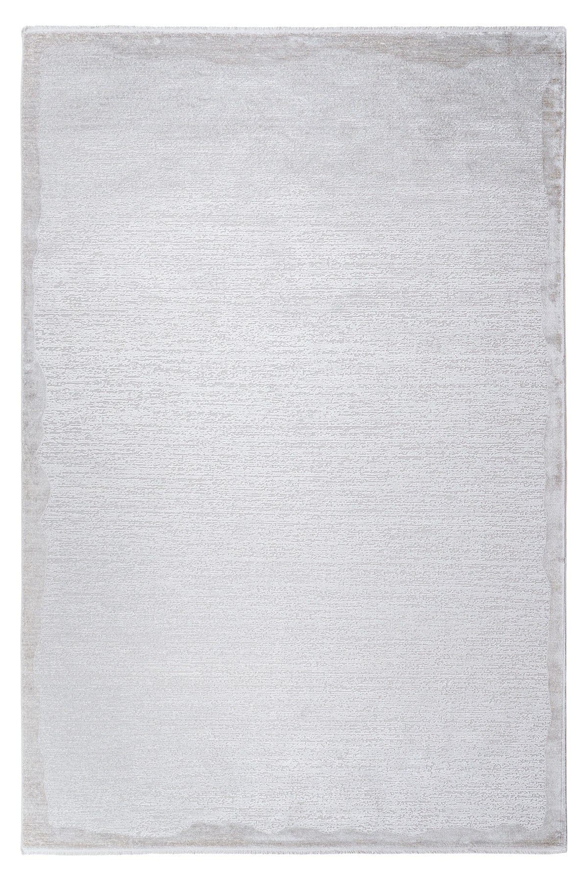 Loya 3014 Makine Dokuma Bambu Halı — üstten görünüm
