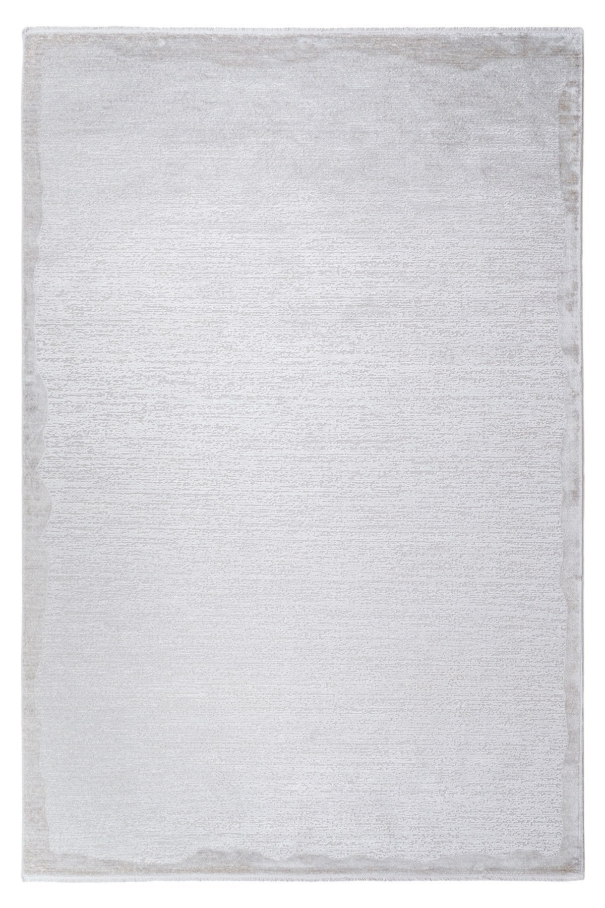 Loya 3014 Makine Dokuma Bambu Halı — üstten görünüm