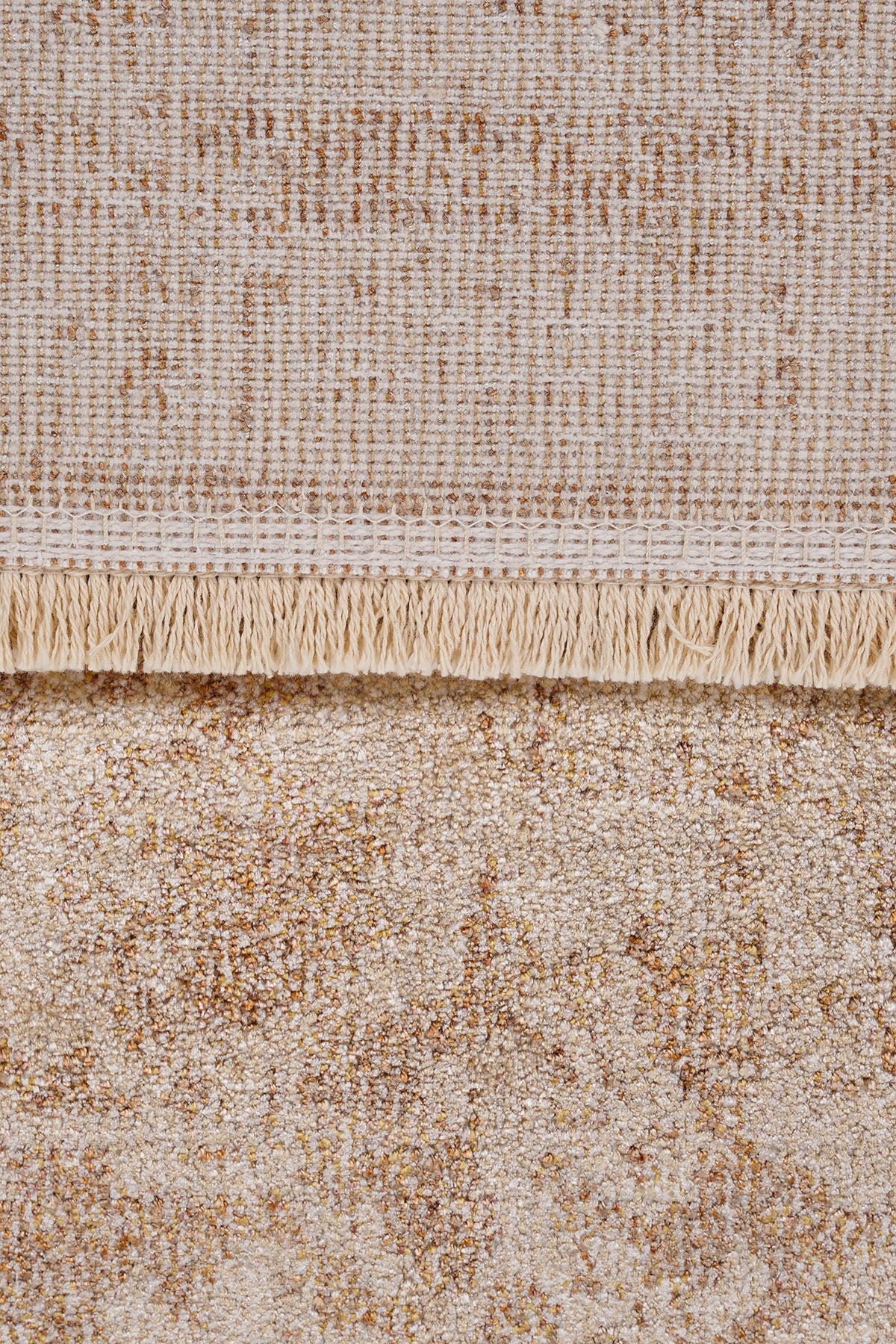 Overdye 4011 Makine Dokuma Bambu Halı — detay 4