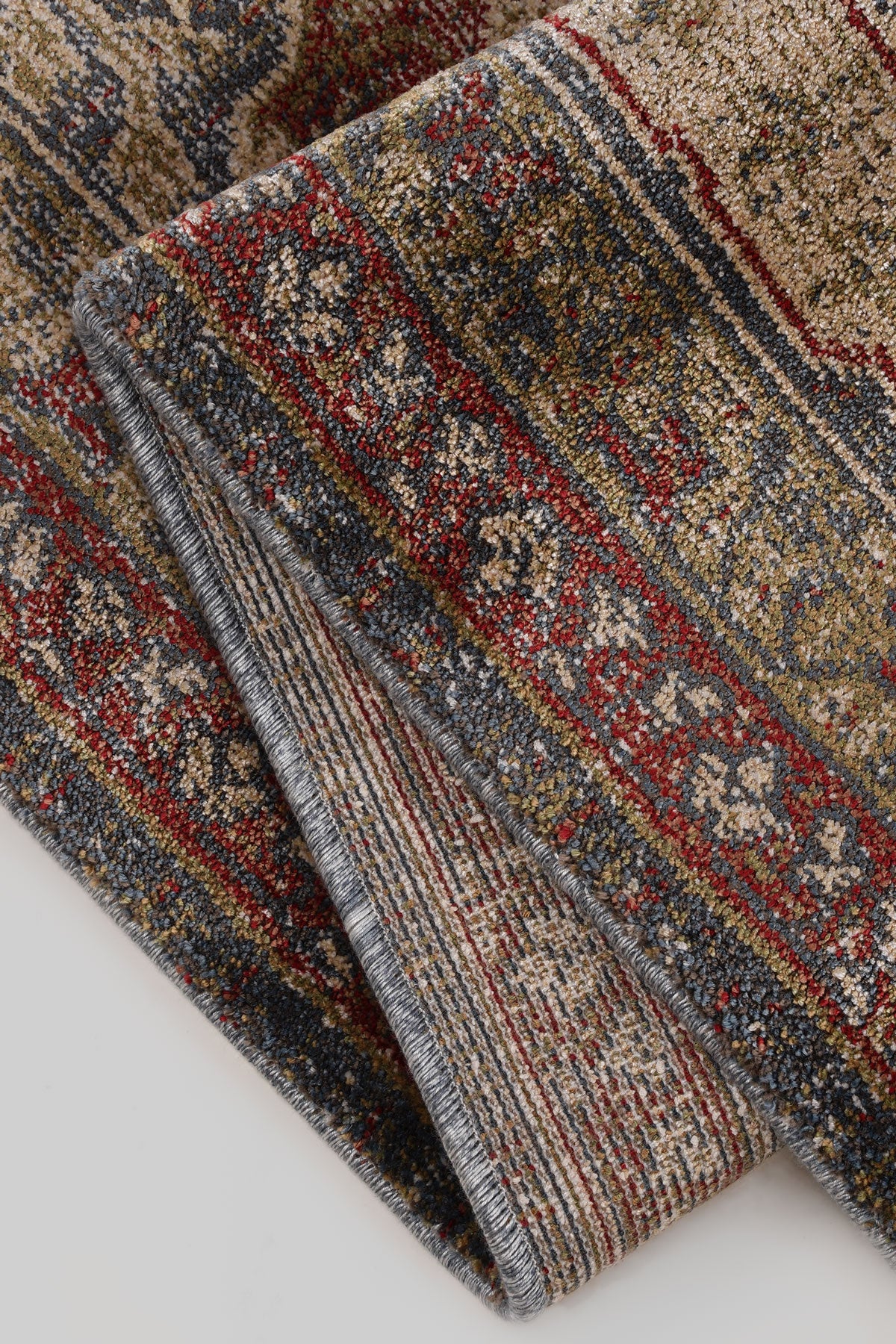 Patina 6014 Makine Dokuma Bambu Halı — detay 1