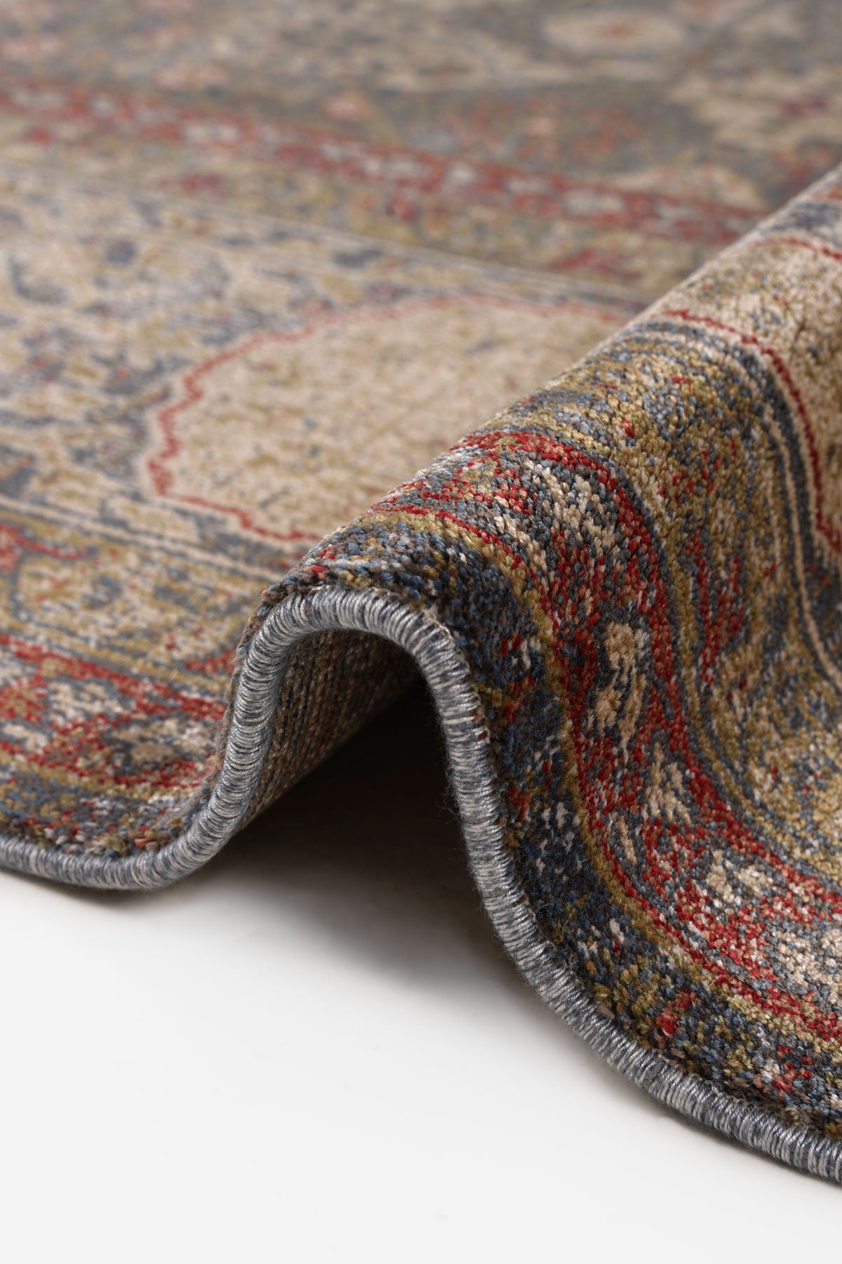 Patina 6014 Makine Dokuma Bambu Halı — detay 3