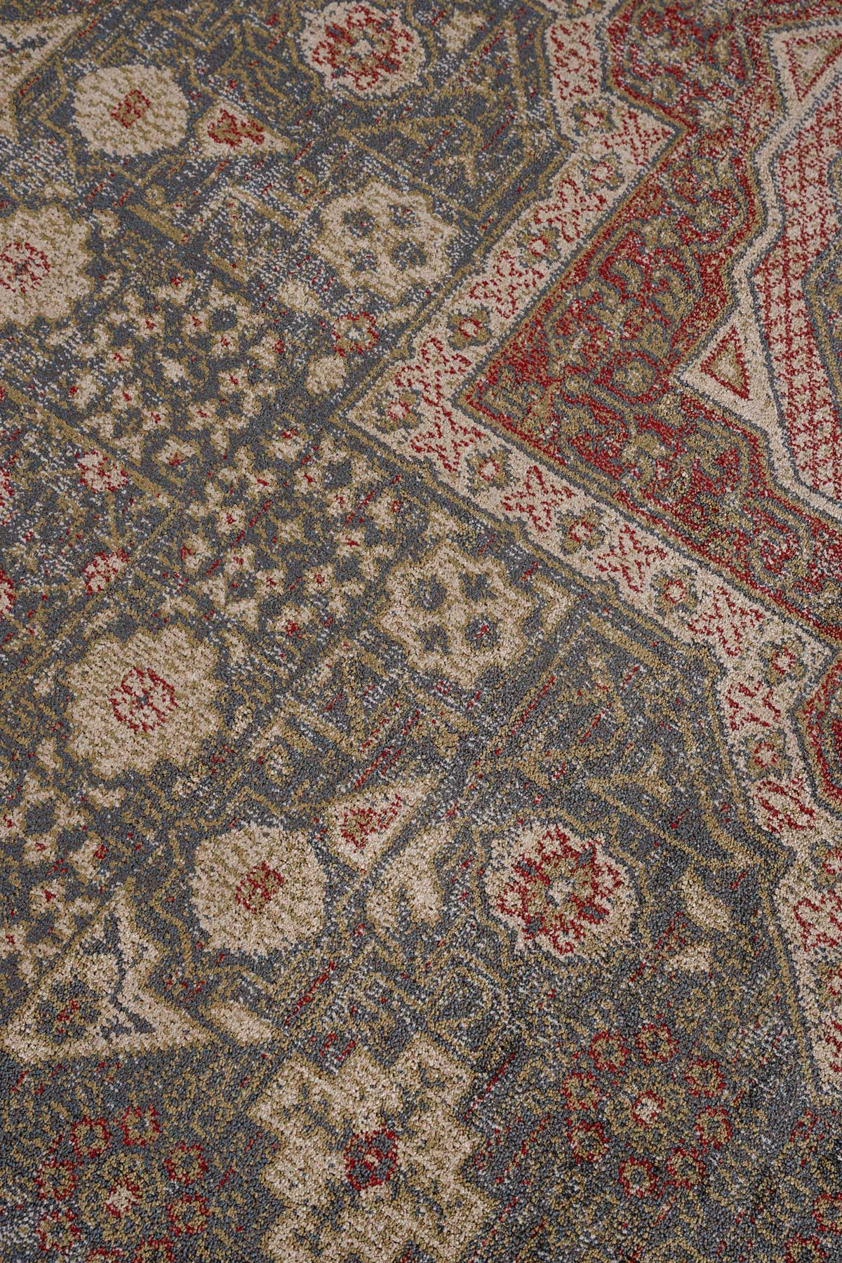 Patina 6014 Makine Dokuma Bambu Halı — detay 5