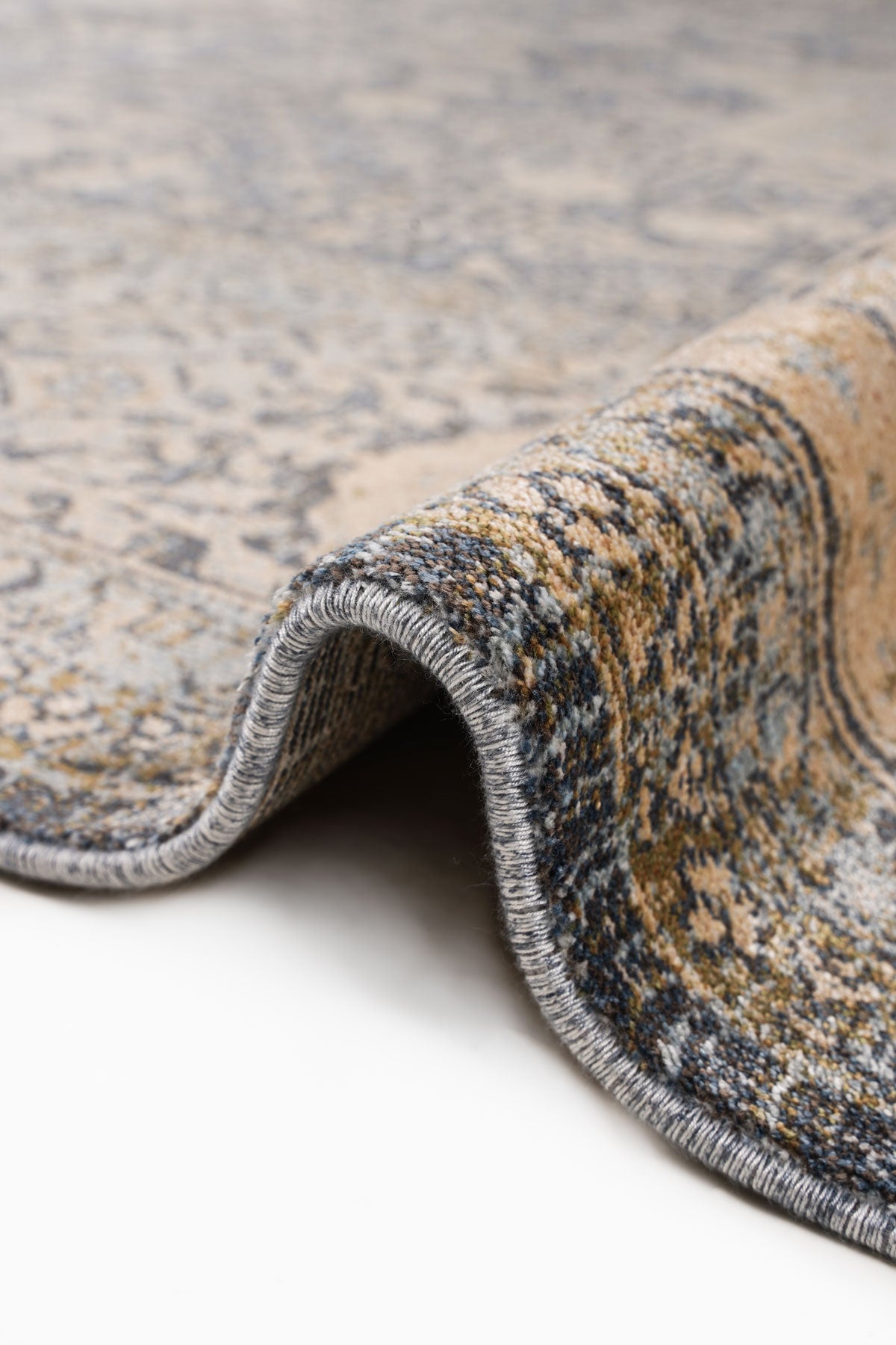 Patina 6015 Makine Dokuma Bambu Halı — detay 3