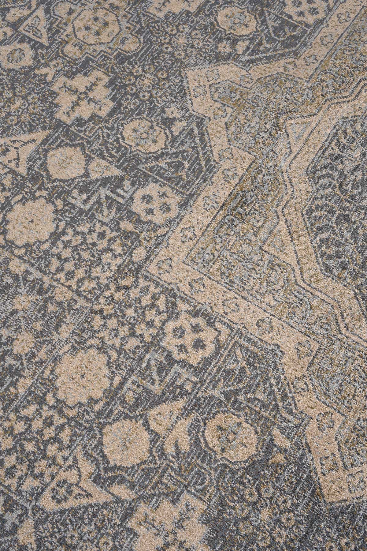 Patina 6015 Makine Dokuma Bambu Halı — detay 5