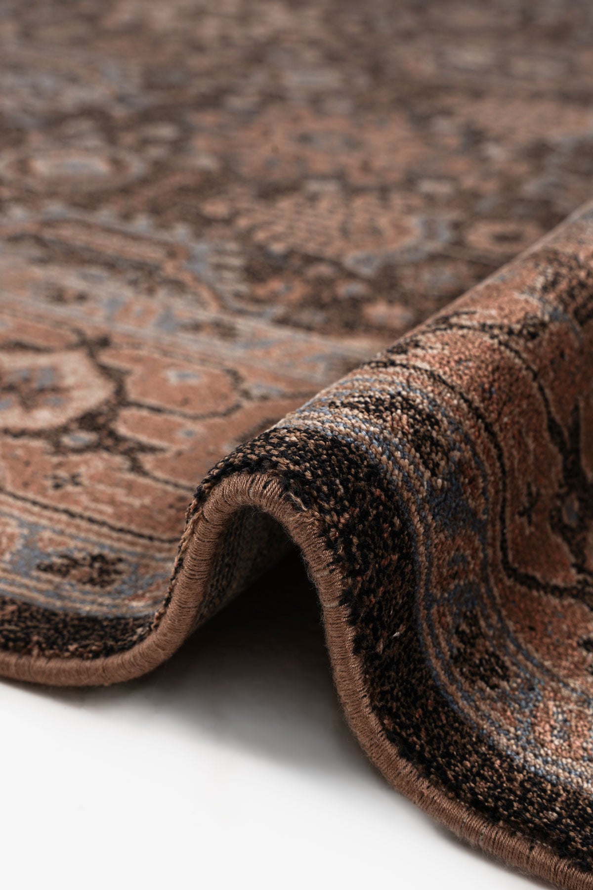 Patina 6016 Makine Dokuma Bambu Halı — detay 3