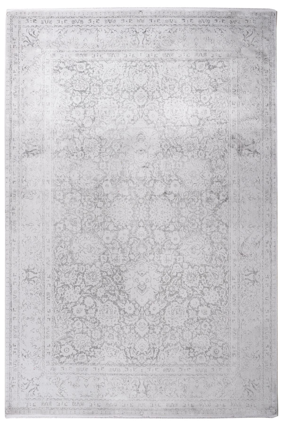 Overdye 4013 Makine Dokuma Bambu Halı — üstten görünüm