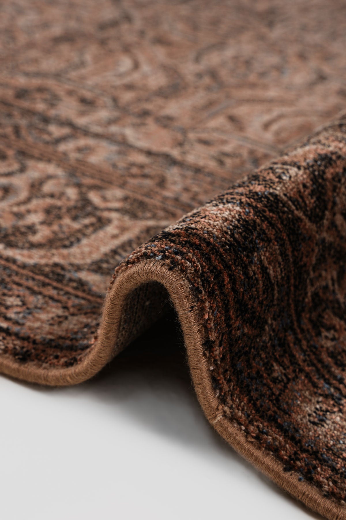 Patina 6019 Makine Dokuma Bambu Halı — detay 3