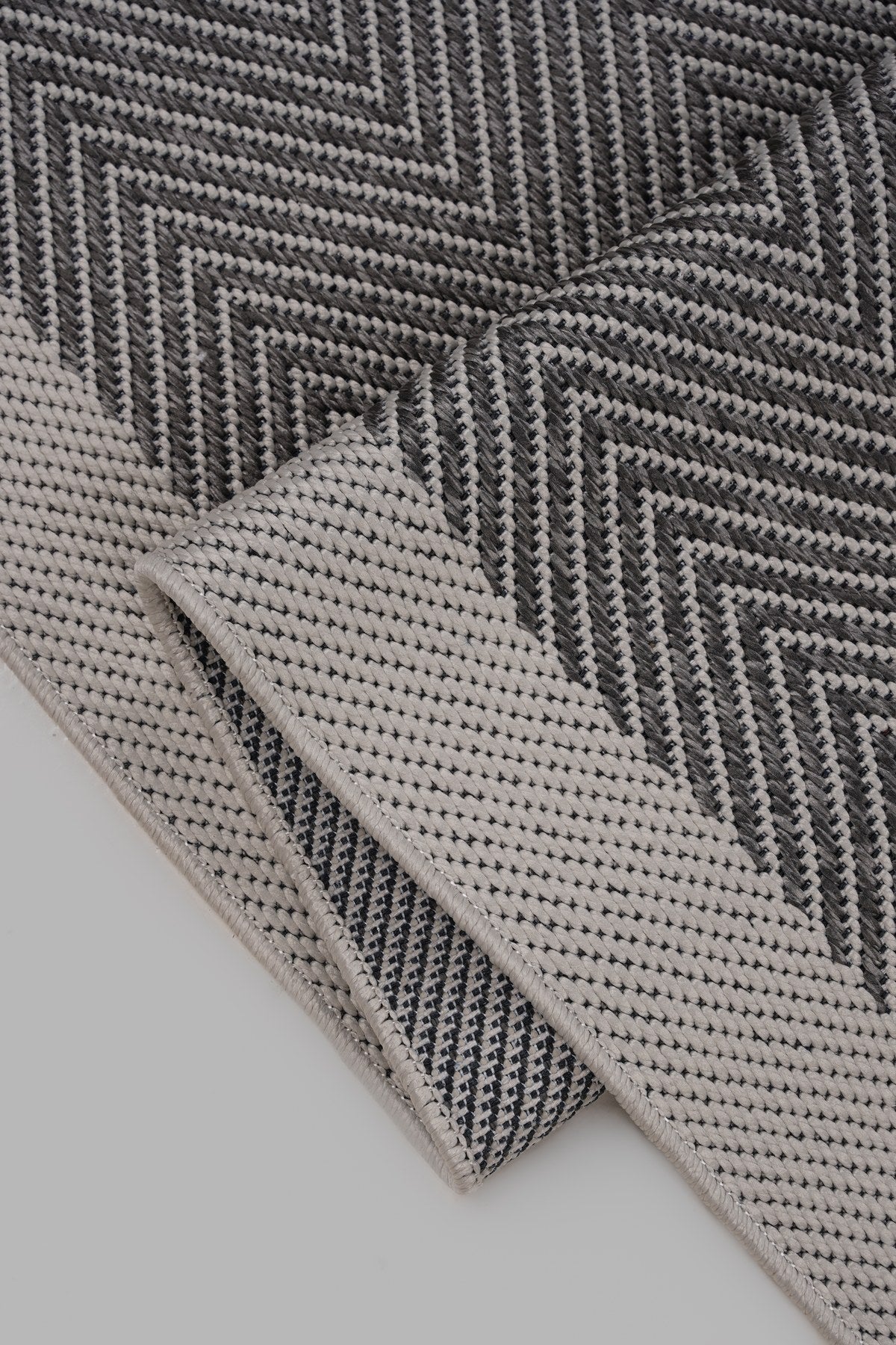 Sisalia NS955 Bordürlü Sisal Halı — detay 1