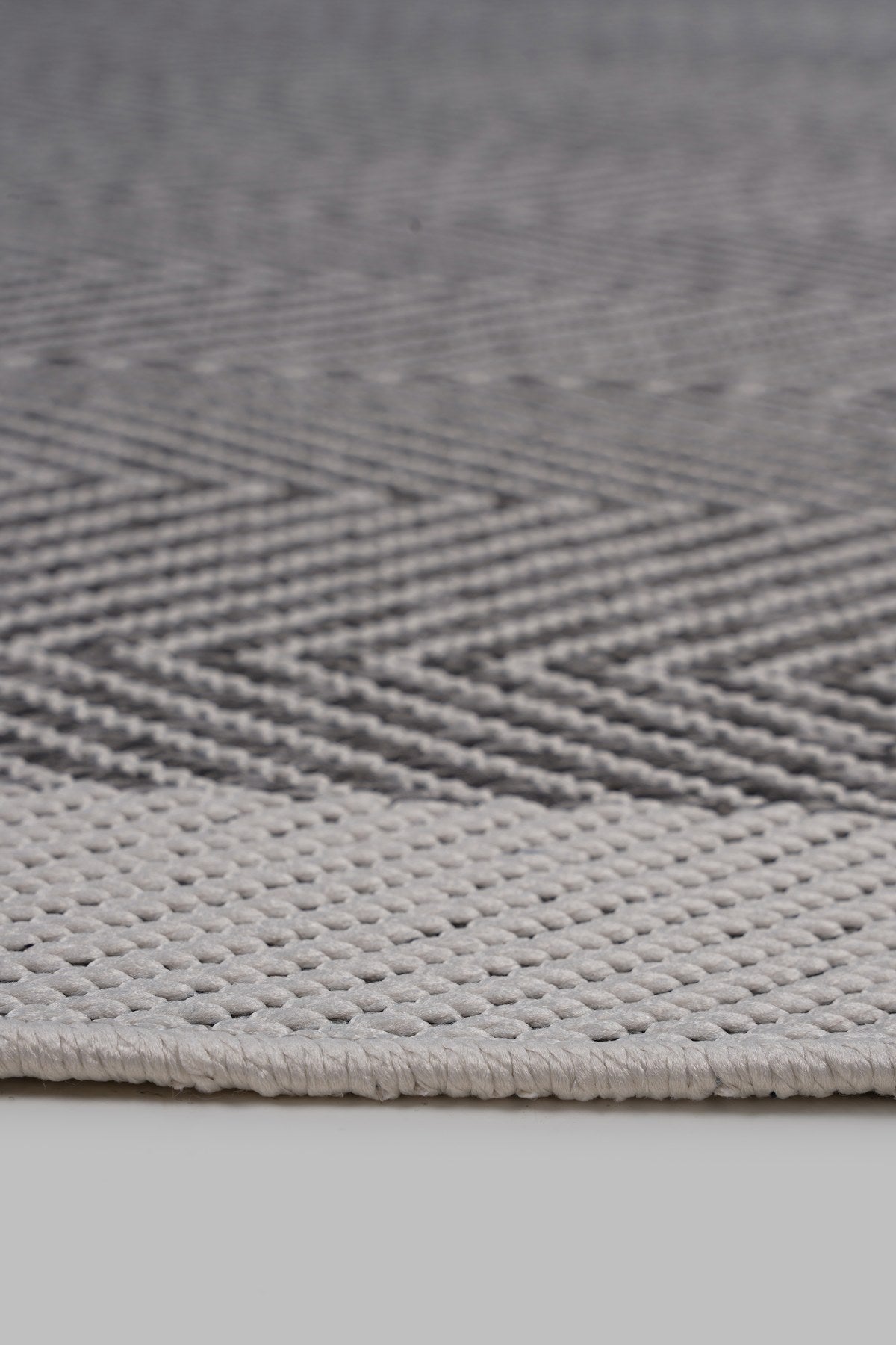 Sisalia NS955 Bordürlü Sisal Halı — detay 2