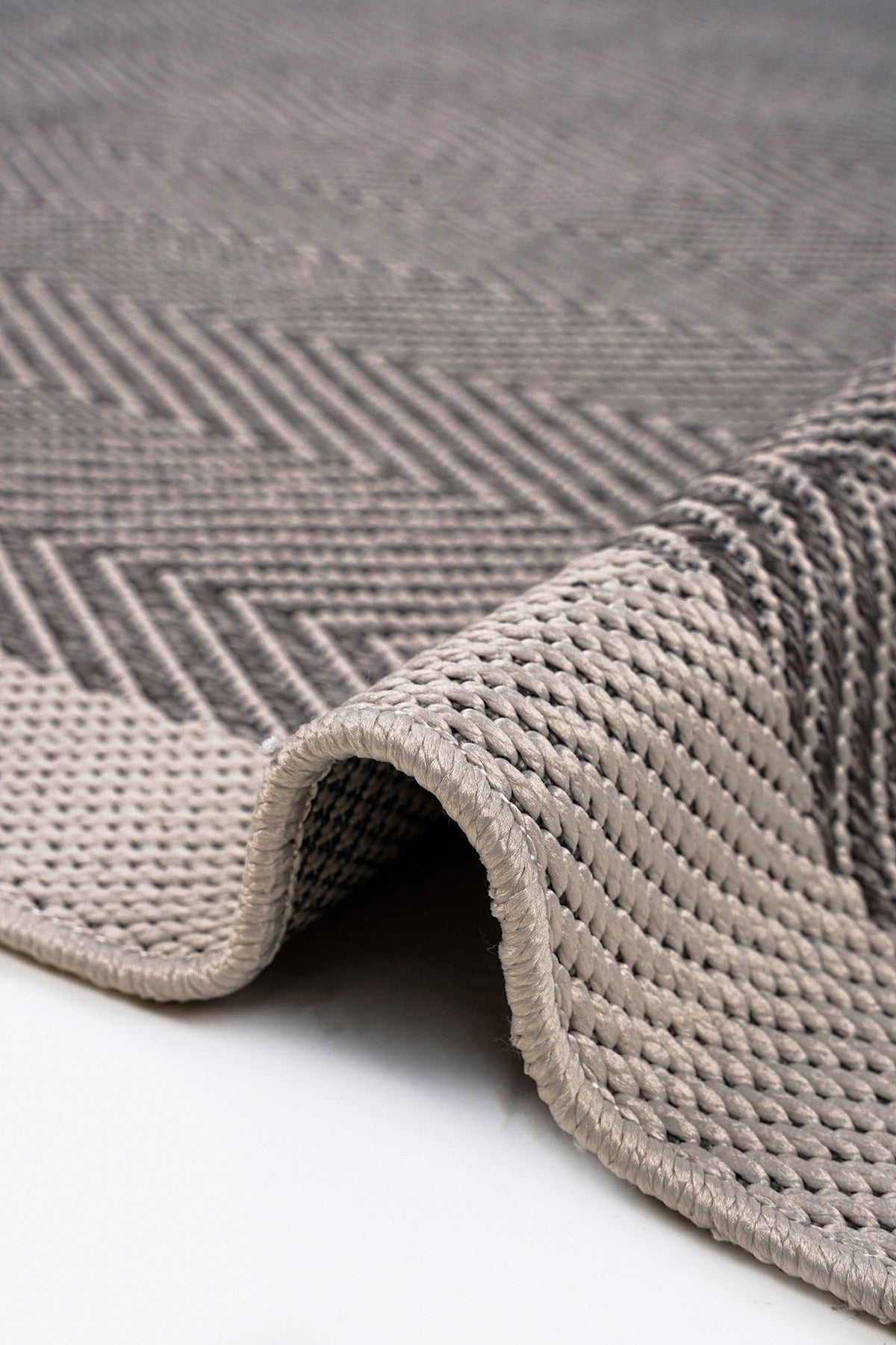 Sisalia NS955 Bordürlü Sisal Halı — detay 3