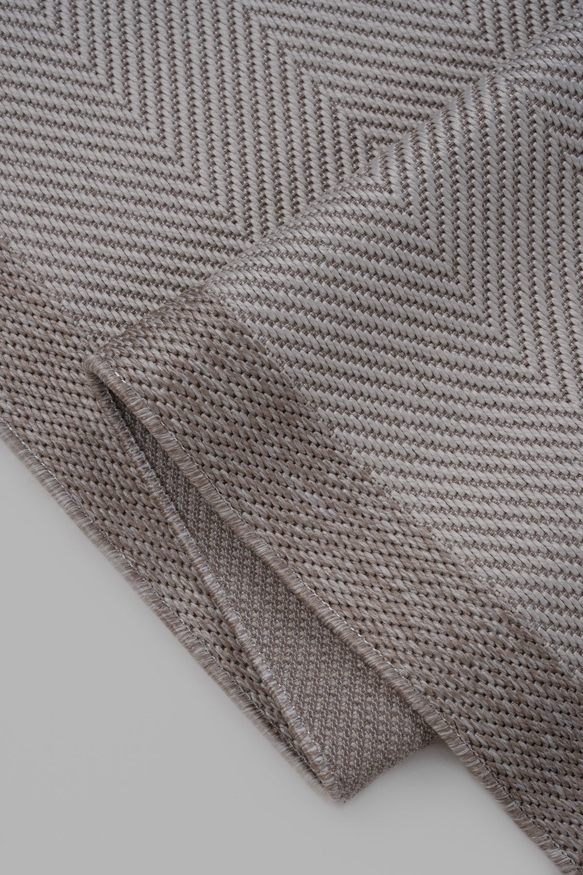 Sisalia NS953 Bordürlü Sisal Halı — detay 1