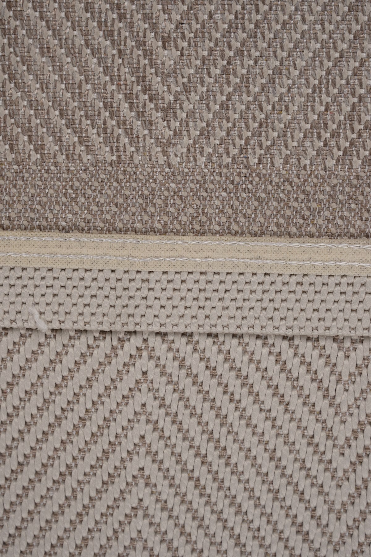 Sisalia NS953 Bordürlü Sisal Halı — detay 4