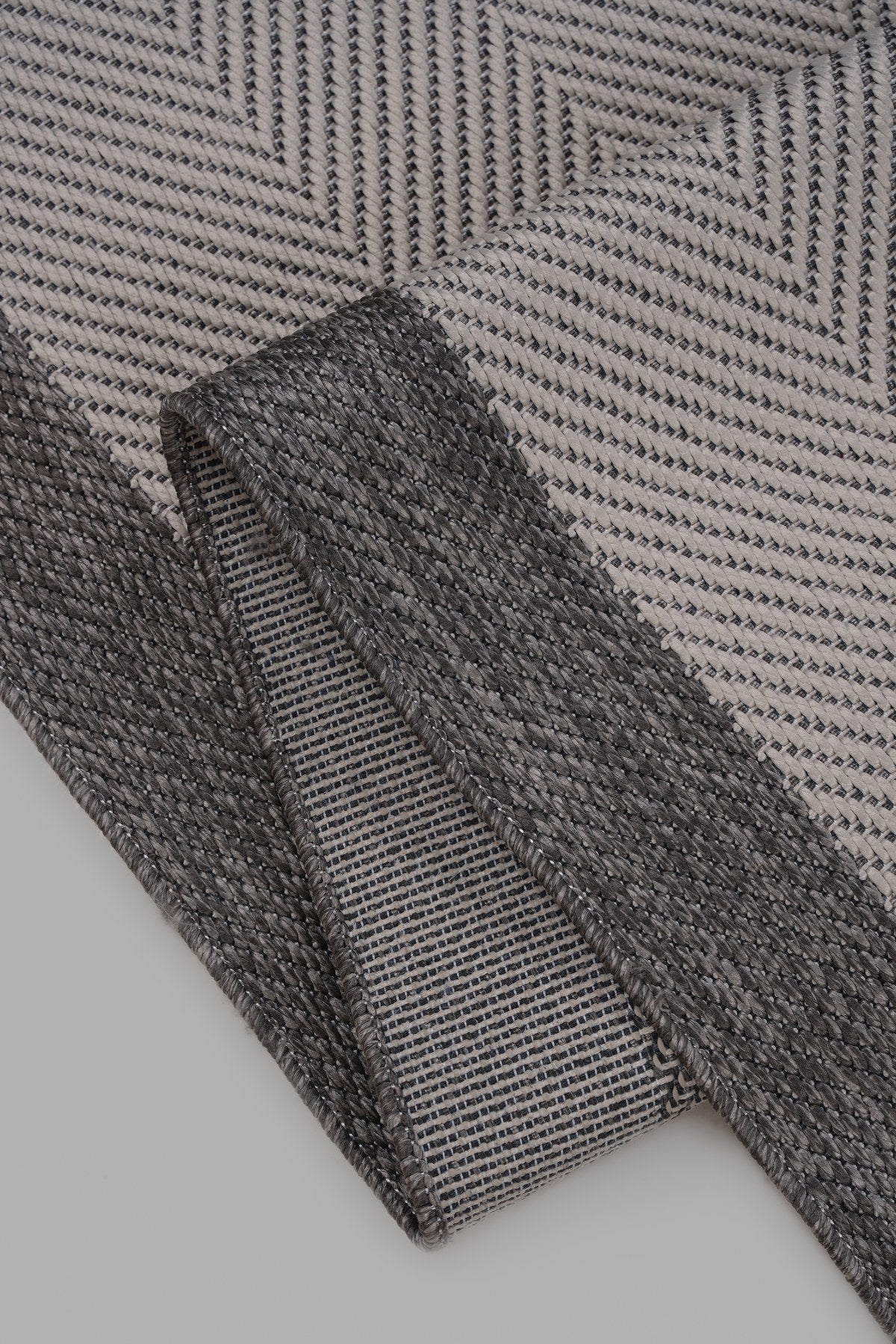 Sisalia NS954 Bordürlü Sisal Halı — detay 1