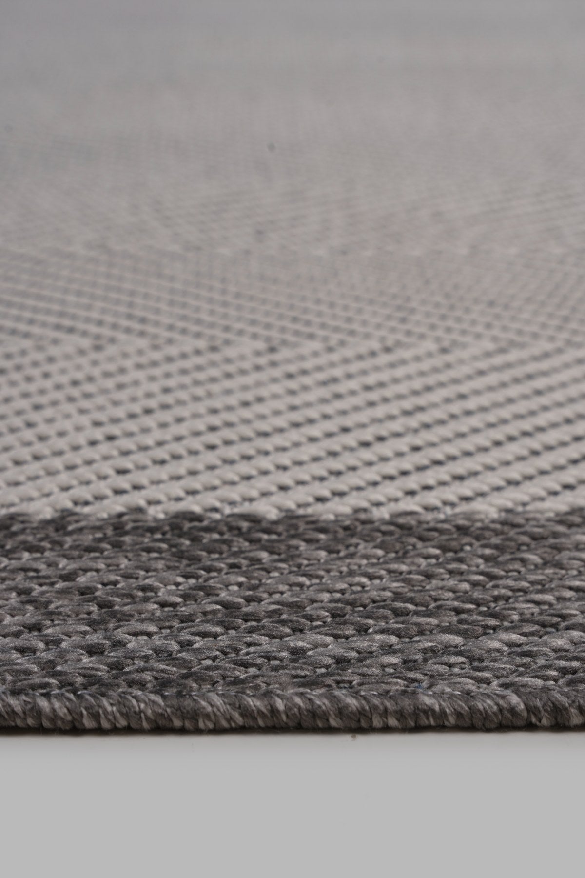 Sisalia NS954 Bordürlü Sisal Halı — detay 2