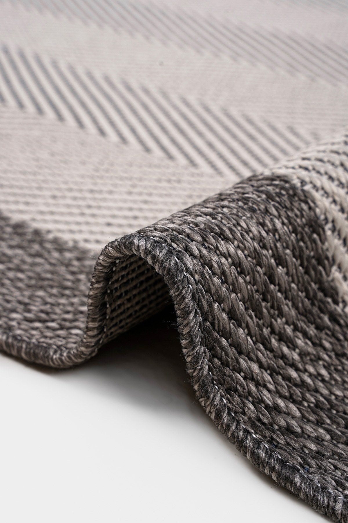 Sisalia NS954 Bordürlü Sisal Halı — detay 3