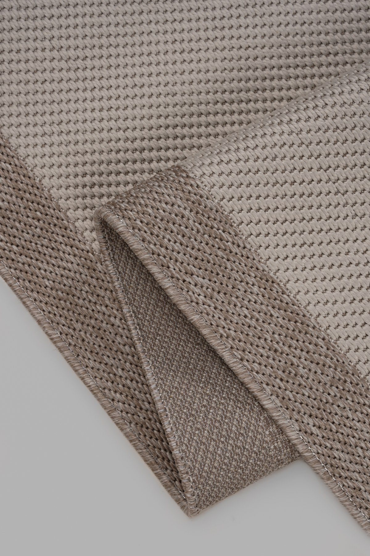 Sisalia NS951 Bordürlü Sisal Halı — detay 1