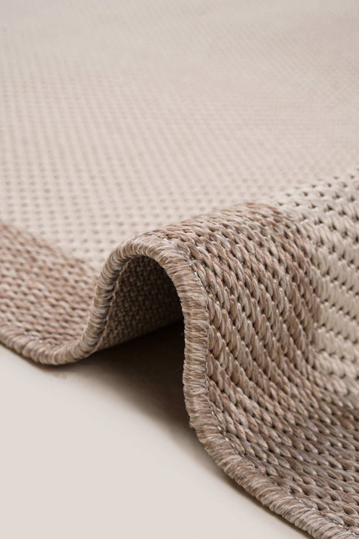Sisalia NS951 Bordürlü Sisal Halı — detay 3