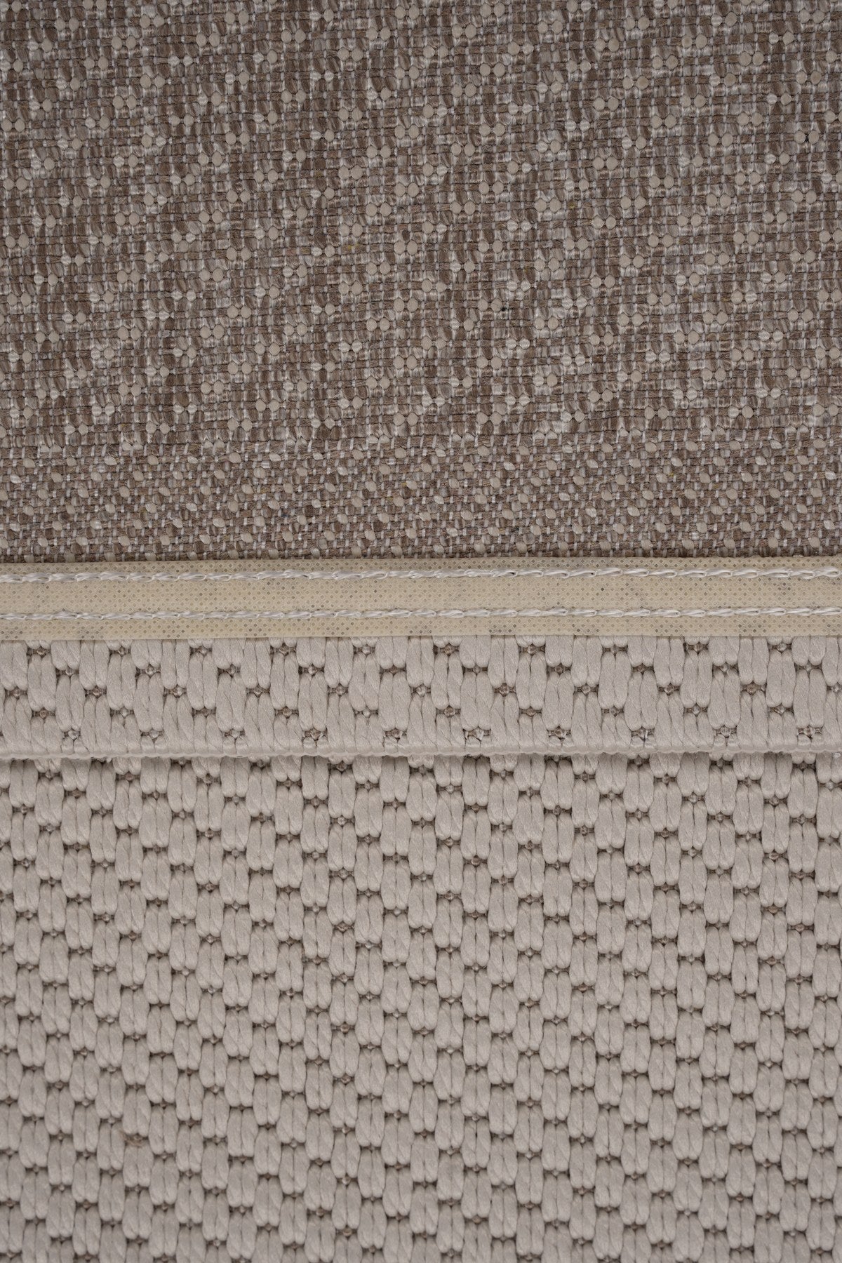 Sisalia NS951 Bordürlü Sisal Halı — detay 4