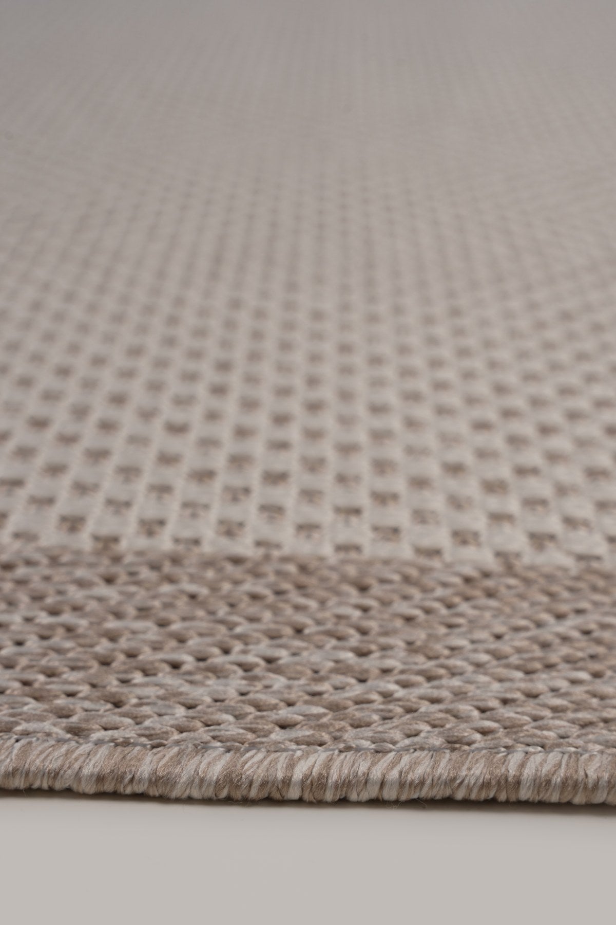 Sisalia NS952 Bordürlü Sisal Halı — detay 2