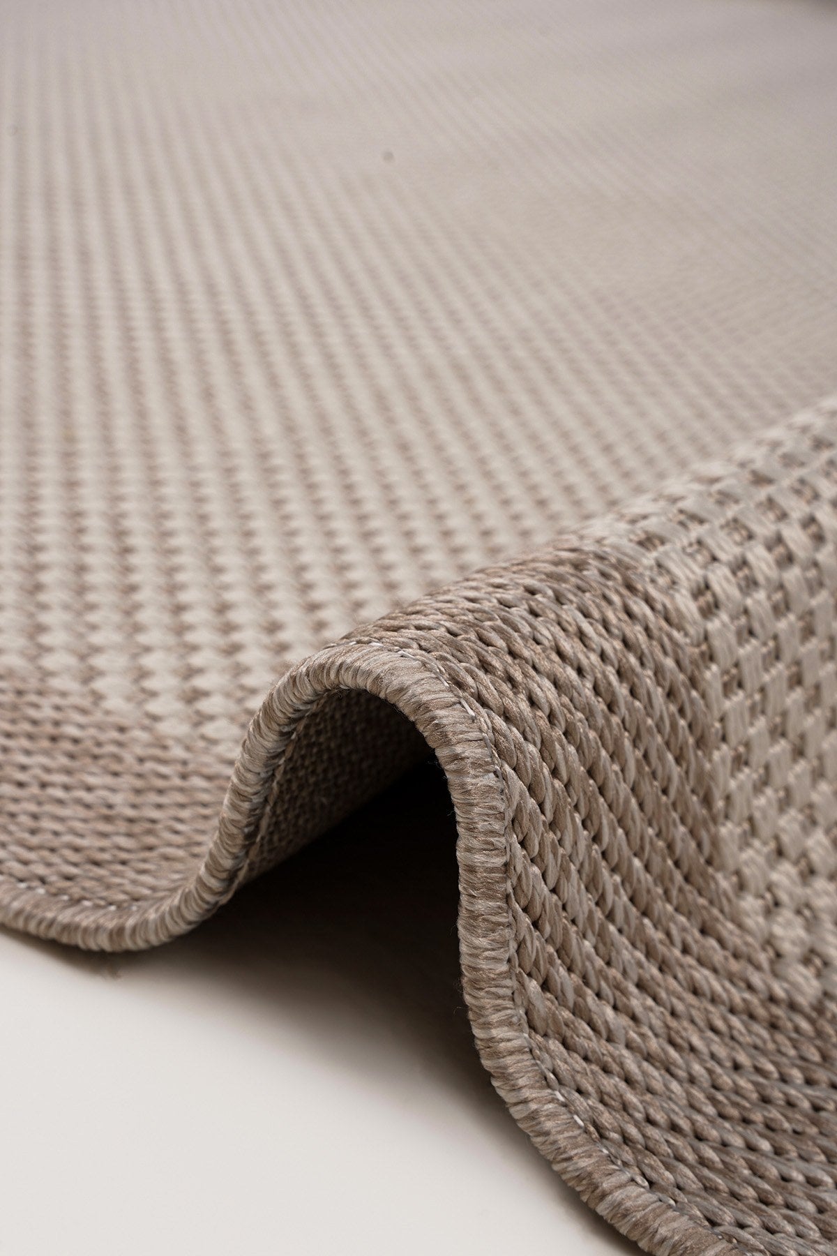 Sisalia NS952 Bordürlü Sisal Halı — detay 3