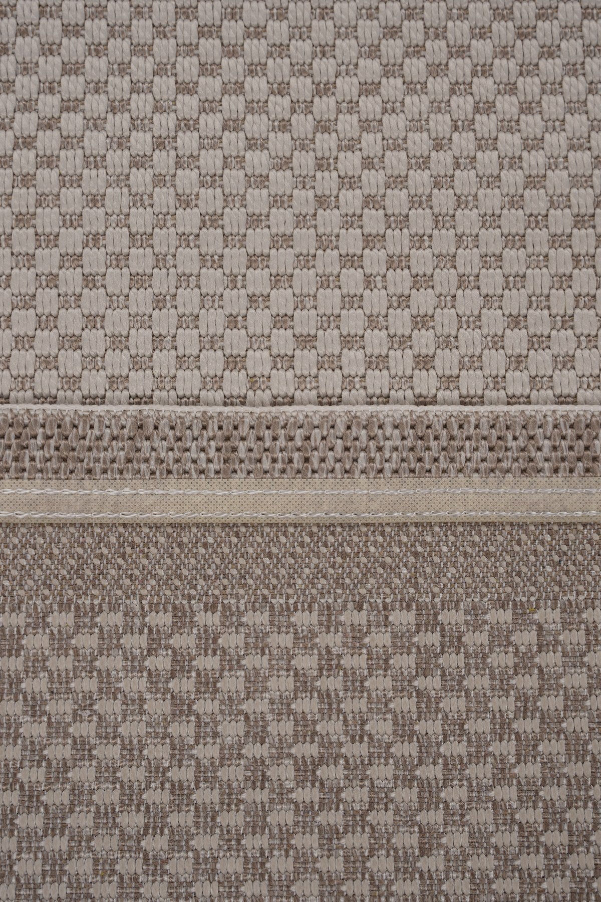 Sisalia NS952 Bordürlü Sisal Halı — detay 4