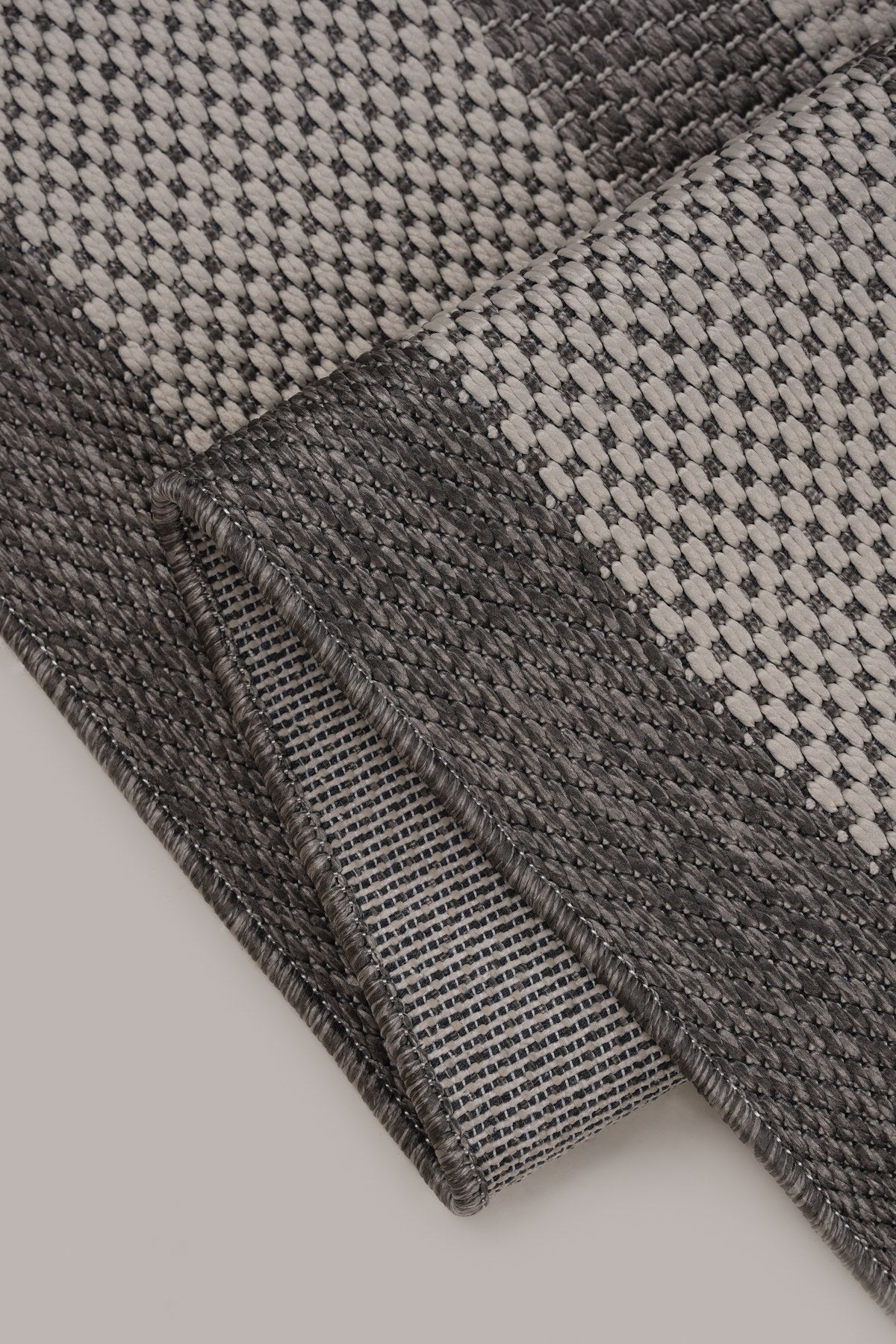 Sisalia NS956 Bordürlü Sisal Halı — detay 1
