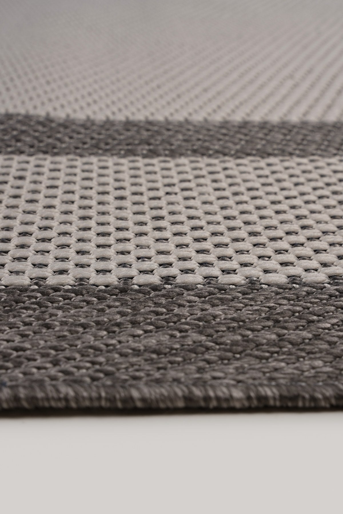 Sisalia NS956 Bordürlü Sisal Halı — detay 2
