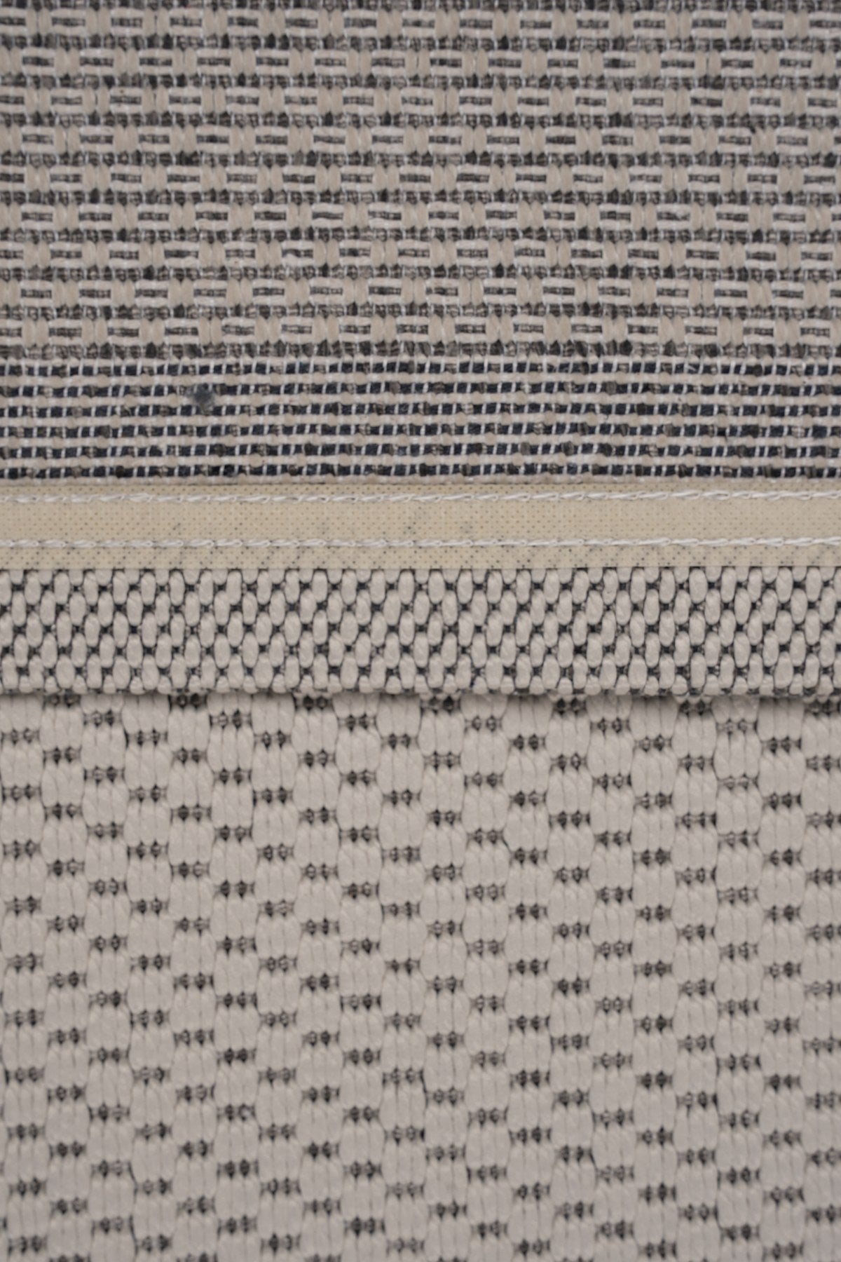 Sisalia NS956 Bordürlü Sisal Halı — detay 4