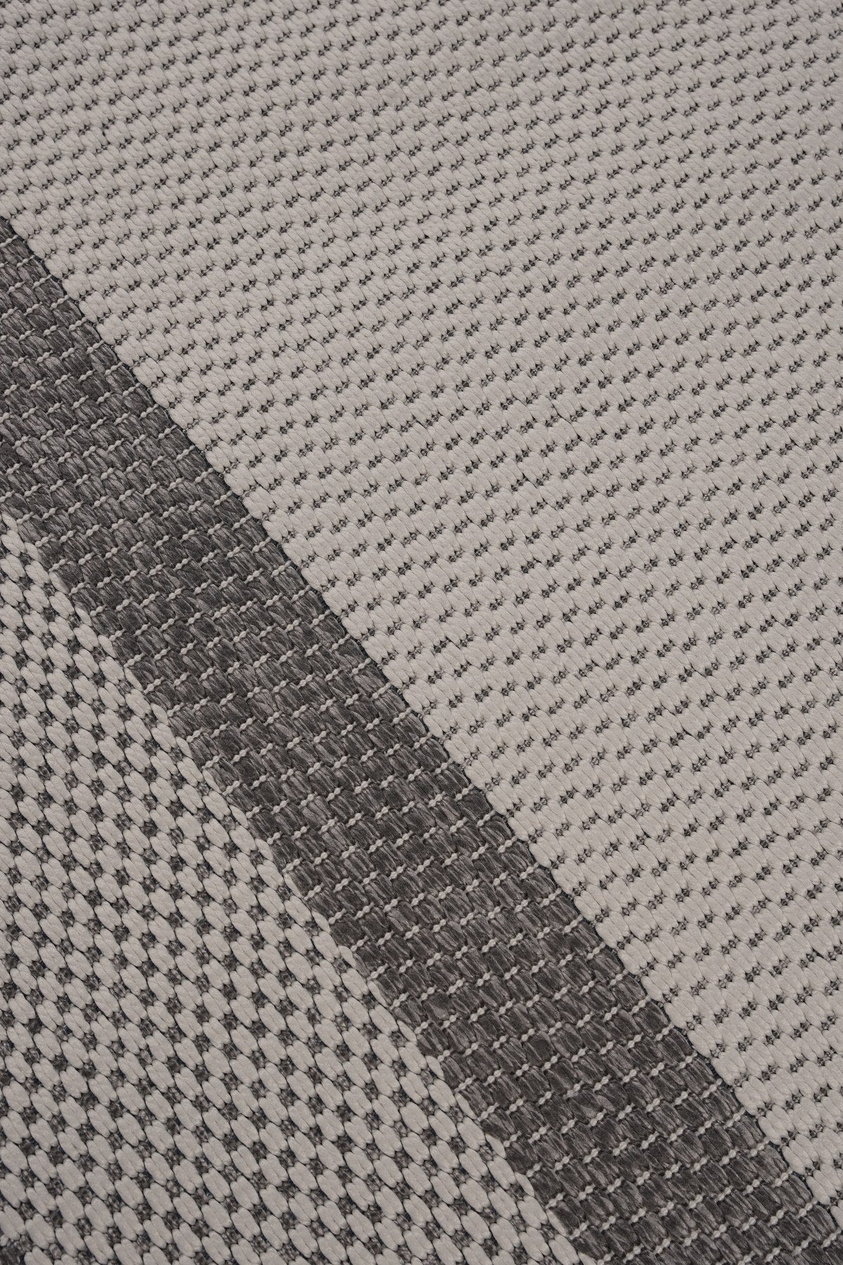 Sisalia NS956 Bordürlü Sisal Halı — detay 5