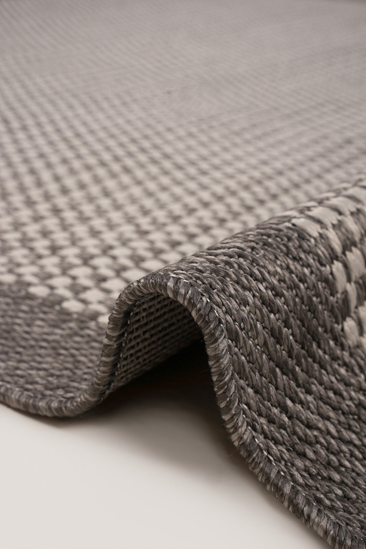 Sisalia NS957 Bordürlü Sisal Halı — detay 3