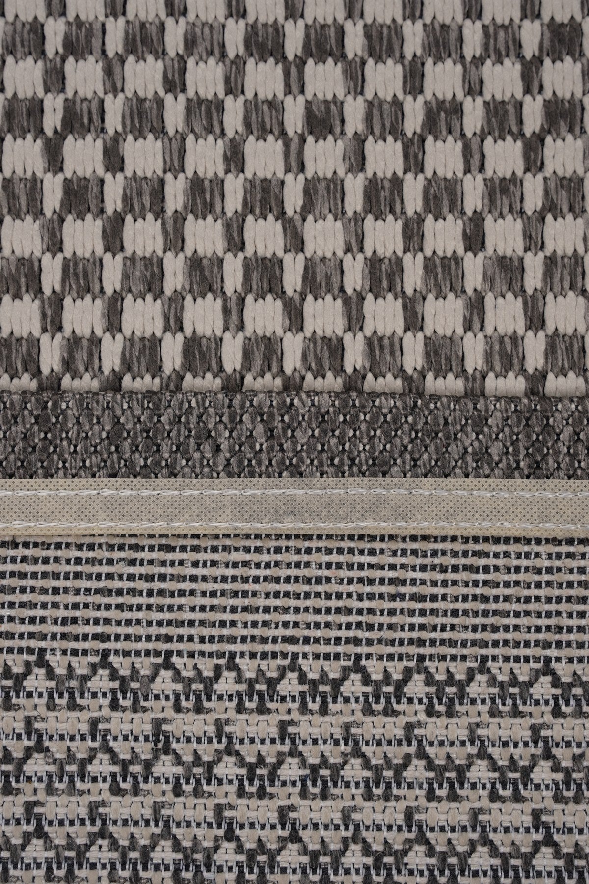 Sisalia NS957 Bordürlü Sisal Halı — detay 4