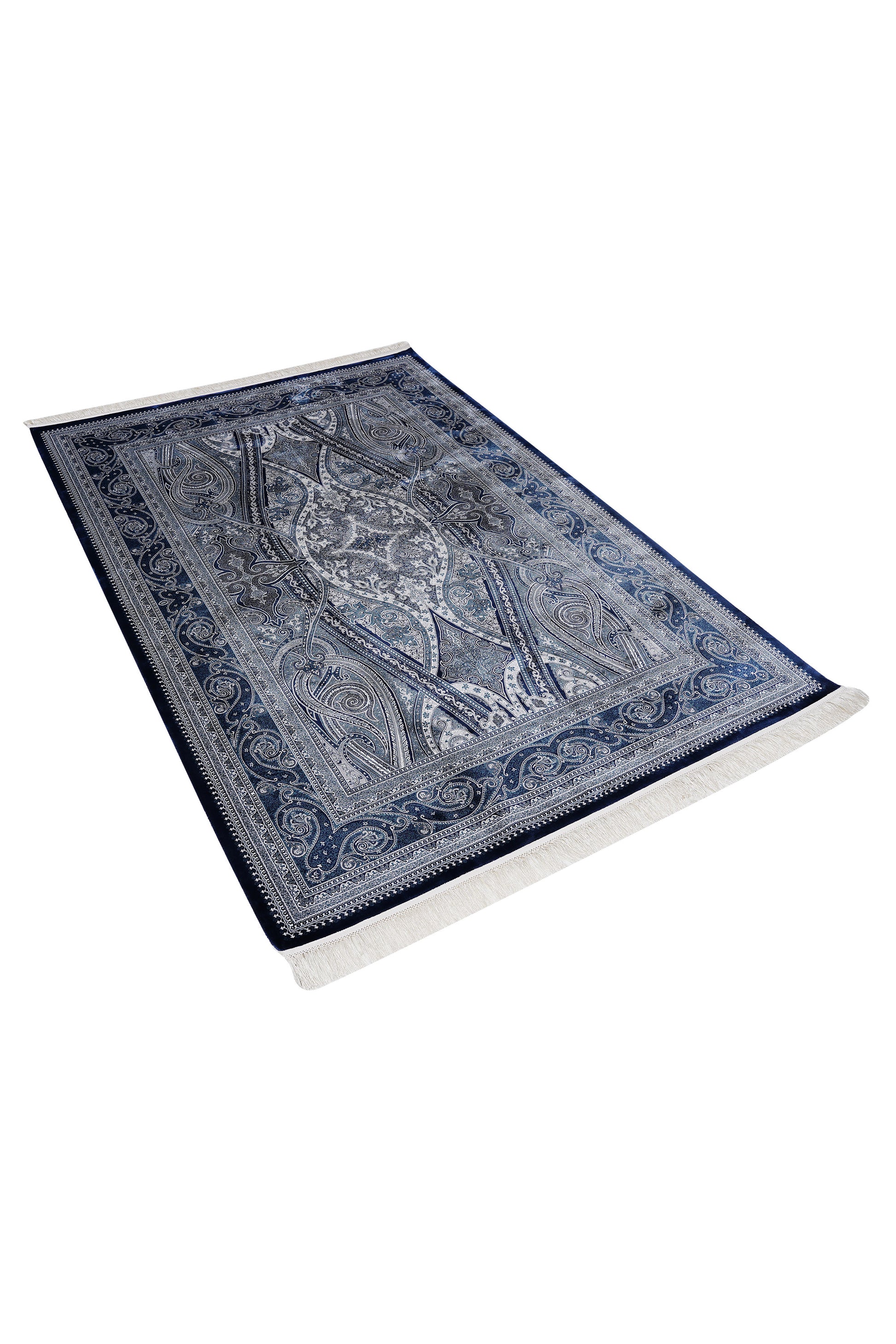 Naar Pers 17375B Bambu Halı — detay 3
