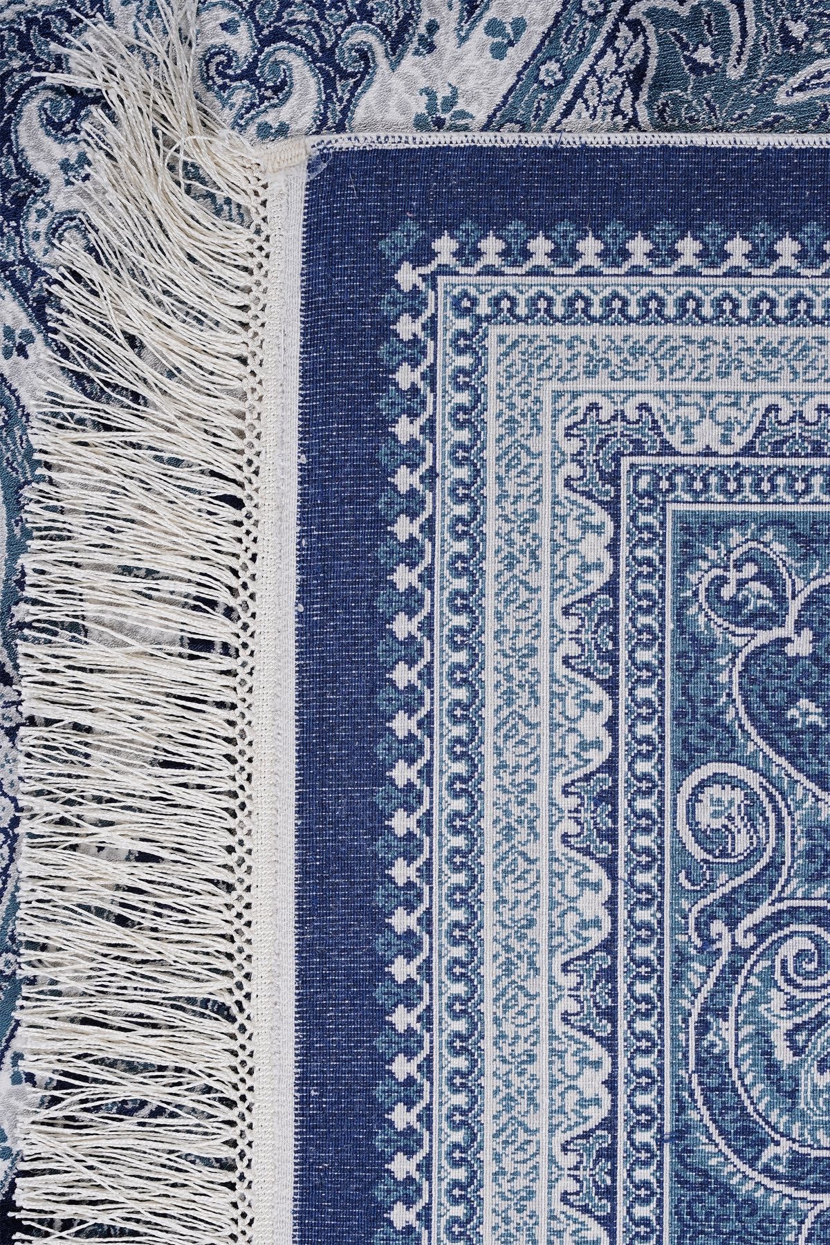 Naar Pers 17375B Bambu Halı — detay 7