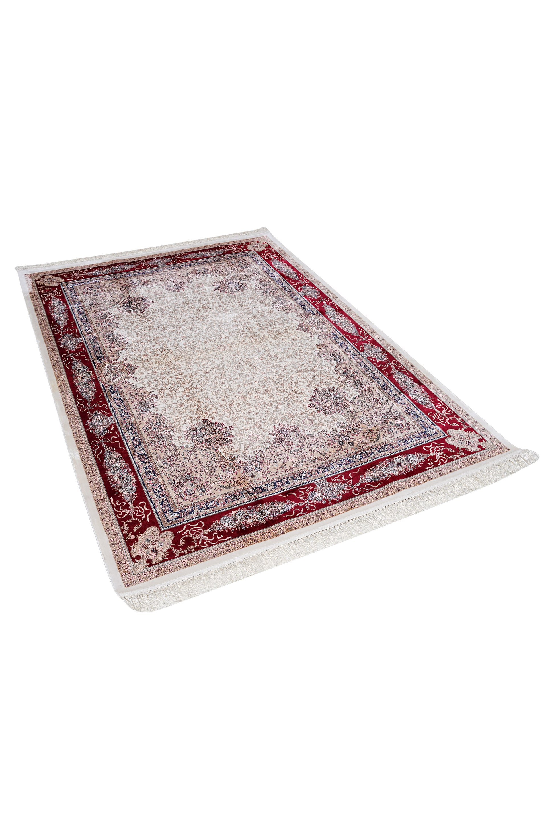 Naar Pers 17988A Bambu Halı — detay 3